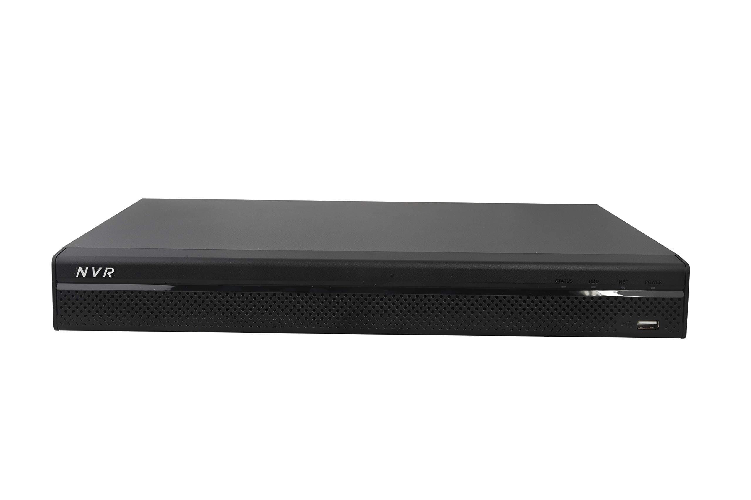 16 CHANNEL 1U 4K &amp; H.265 PRO NETWORK VIDEO RECORDER NVR5216-4KS2